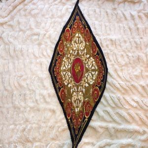 Hèrmes Pleated Les Tuileries Scarf